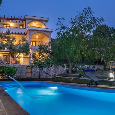 Villa Marco Polo 부드바 외부 사진