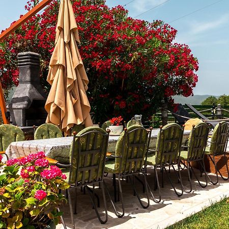 Villa Marco Polo 부드바 외부 사진