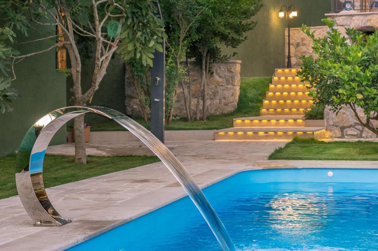 Villa Marco Polo 부드바 외부 사진