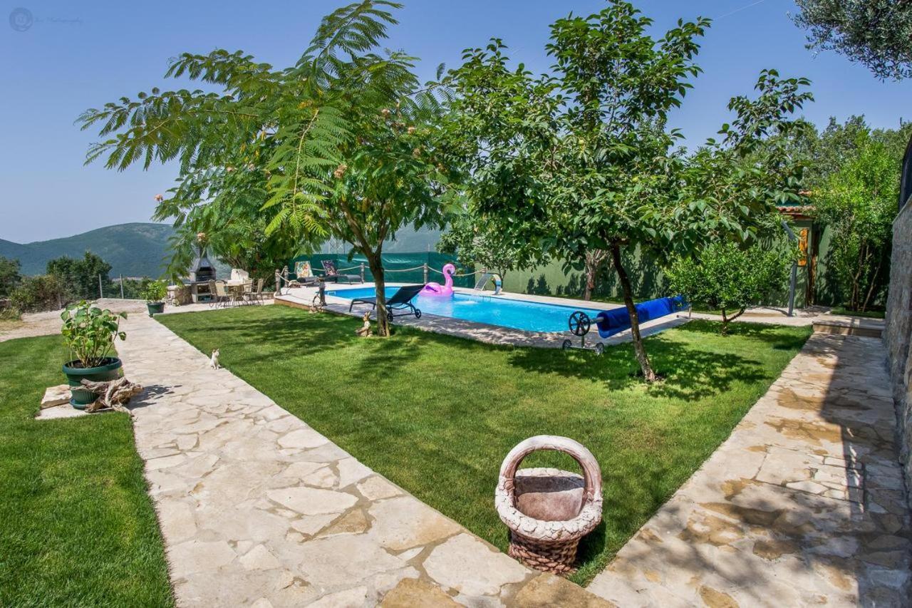 Villa Marco Polo 부드바 외부 사진