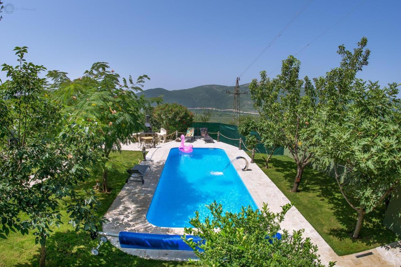 Villa Marco Polo 부드바 외부 사진