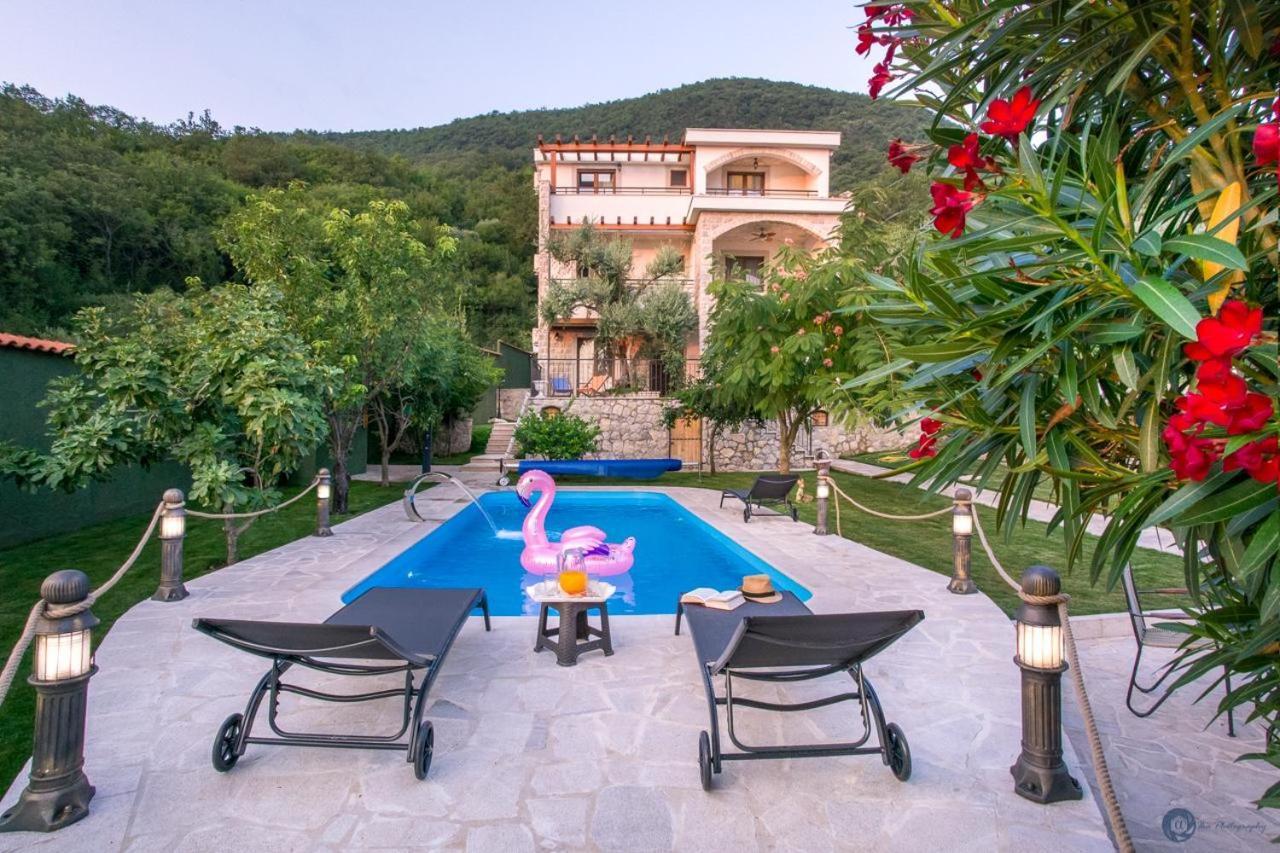 Villa Marco Polo 부드바 외부 사진