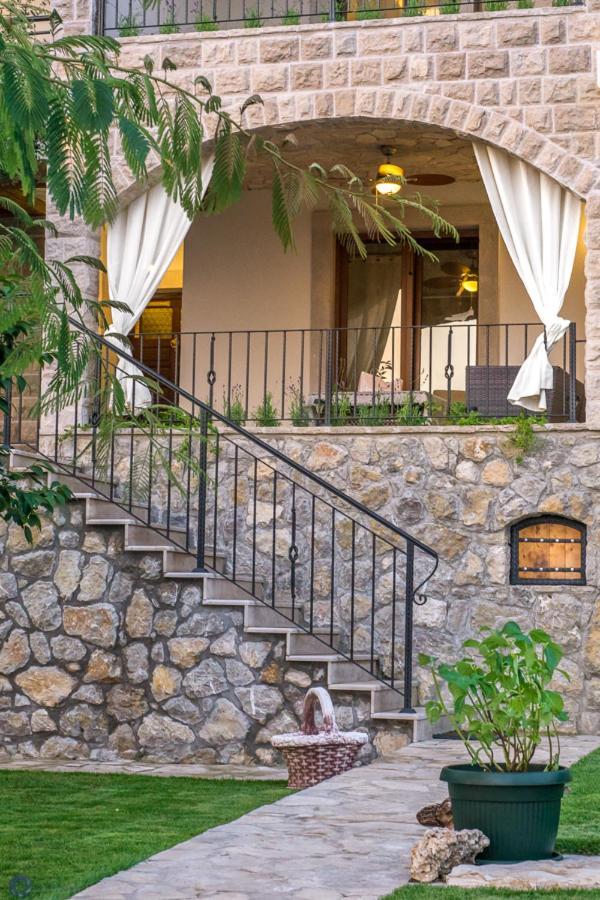 Villa Marco Polo 부드바 외부 사진