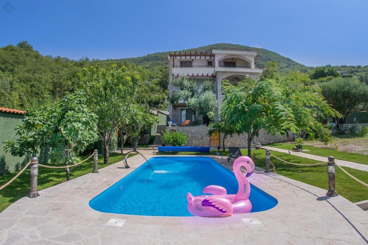 Villa Marco Polo 부드바 외부 사진