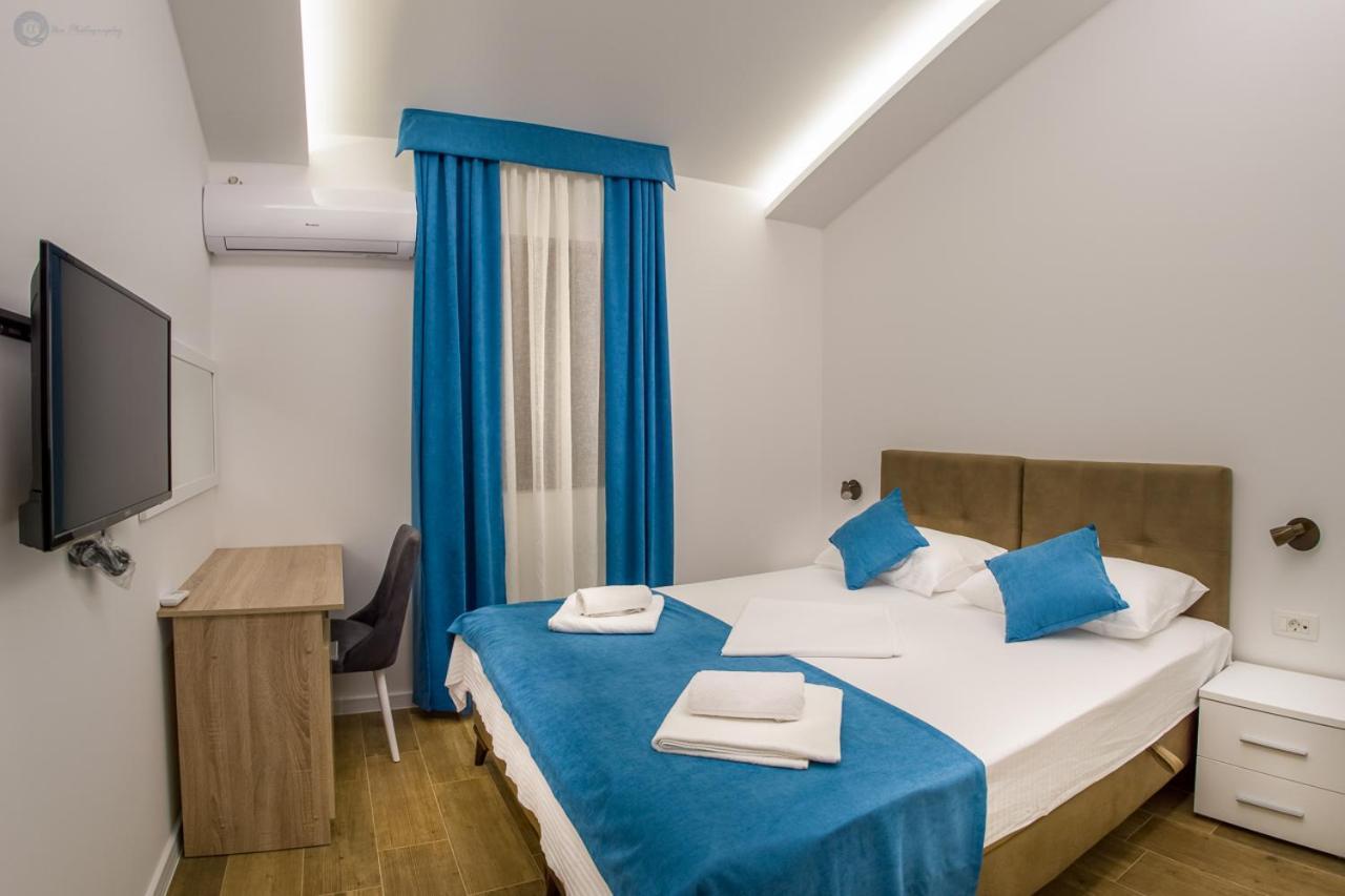 Villa Marco Polo 부드바 외부 사진