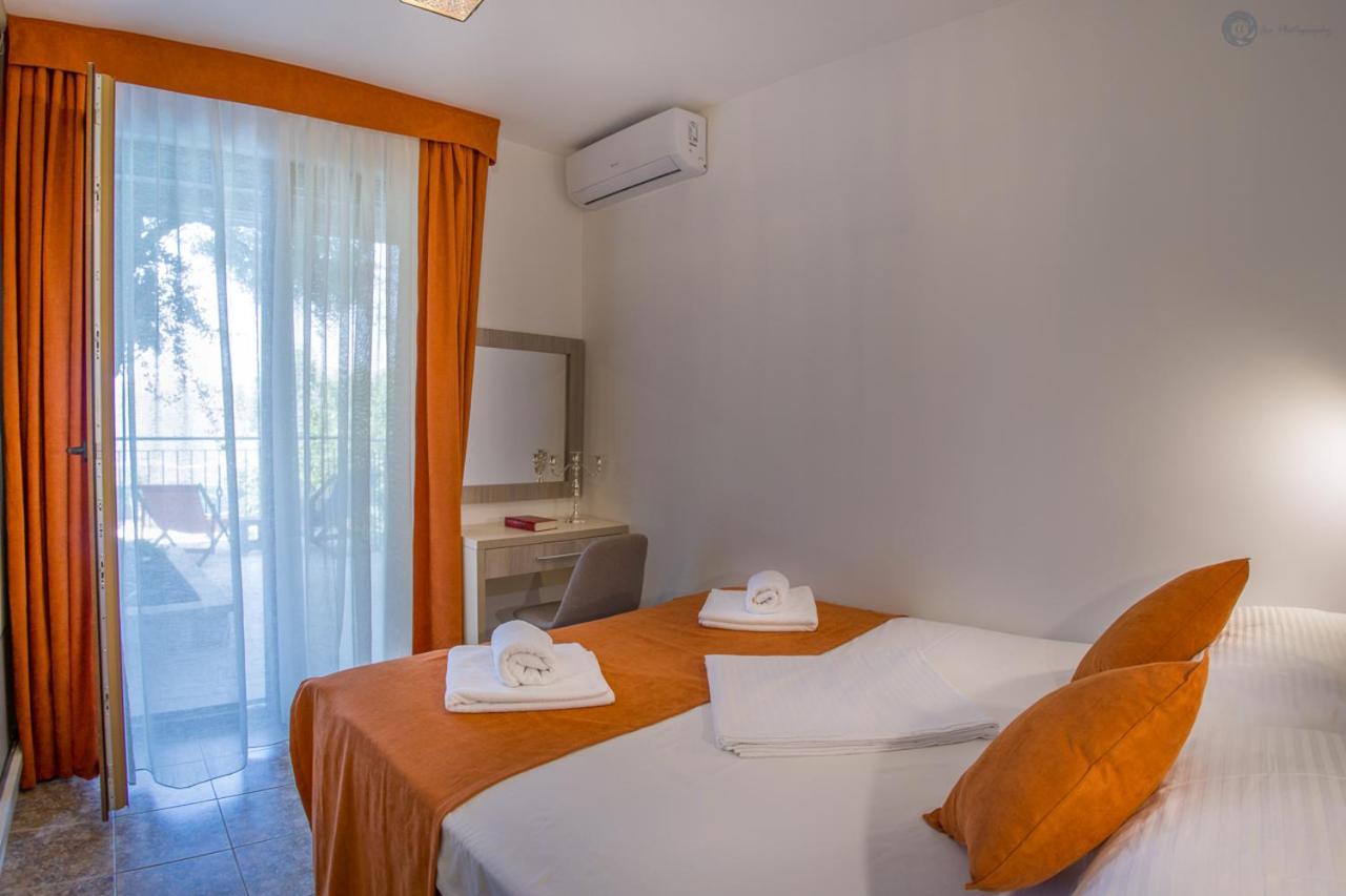 Villa Marco Polo 부드바 외부 사진