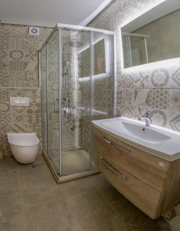Villa Marco Polo 부드바 외부 사진