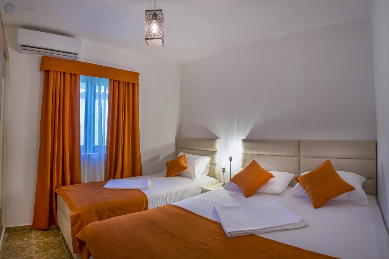 Villa Marco Polo 부드바 외부 사진