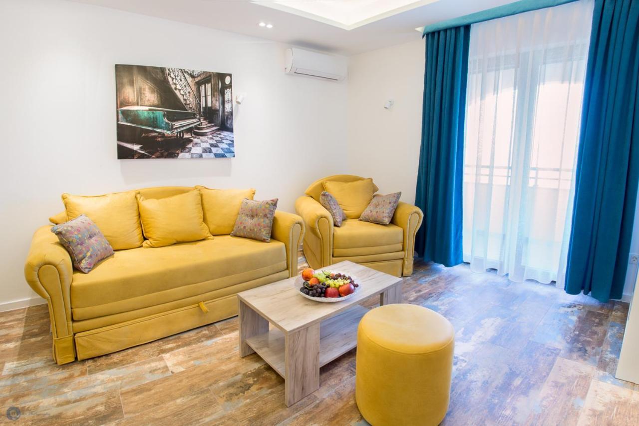 Villa Marco Polo 부드바 외부 사진