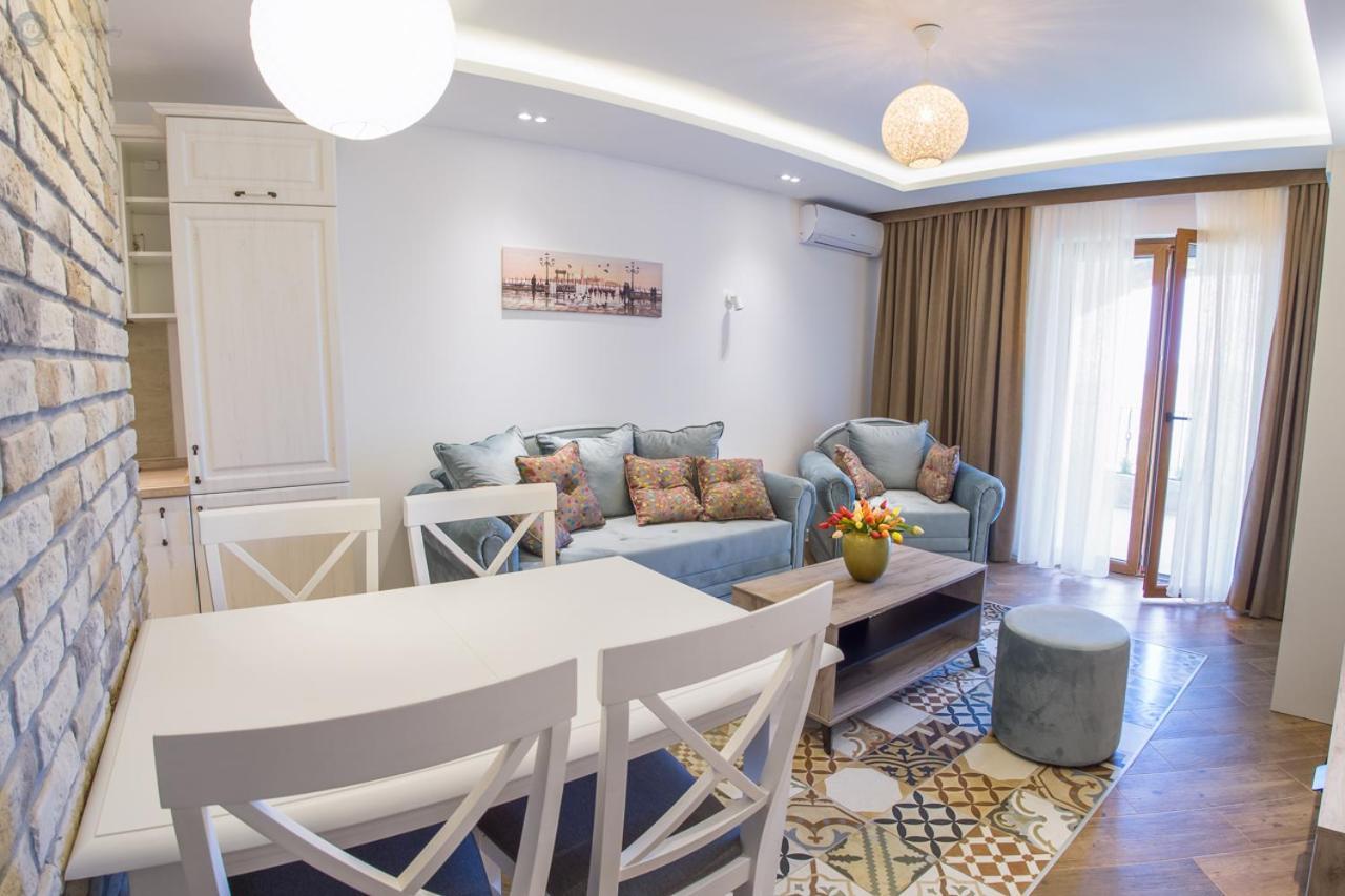 Villa Marco Polo 부드바 외부 사진