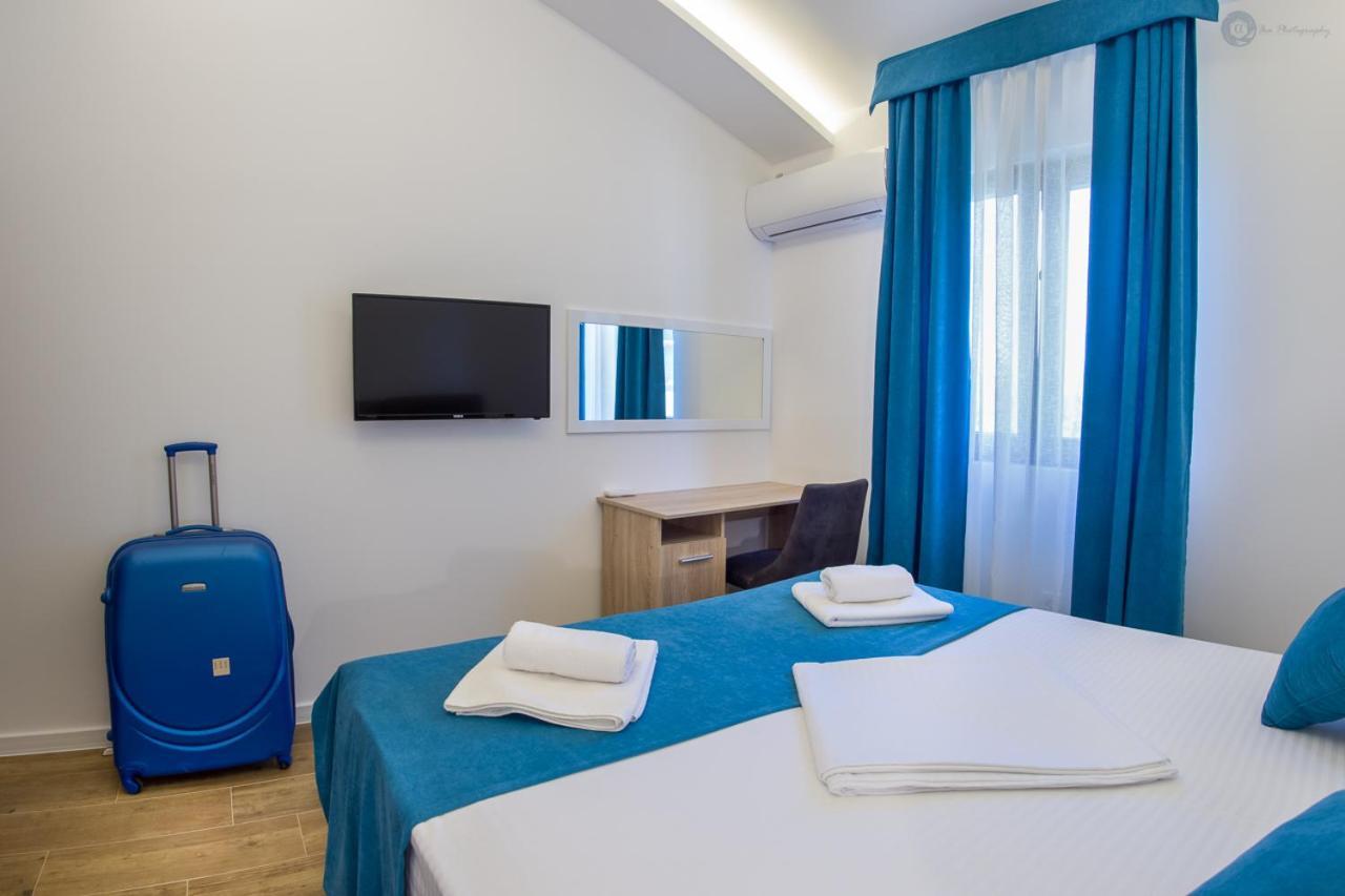 Villa Marco Polo 부드바 외부 사진