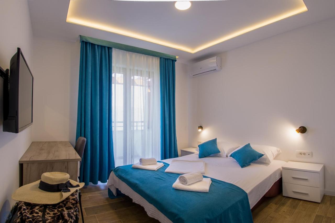 Villa Marco Polo 부드바 외부 사진