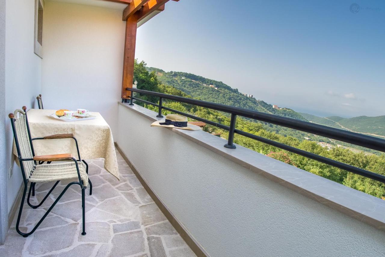 Villa Marco Polo 부드바 외부 사진