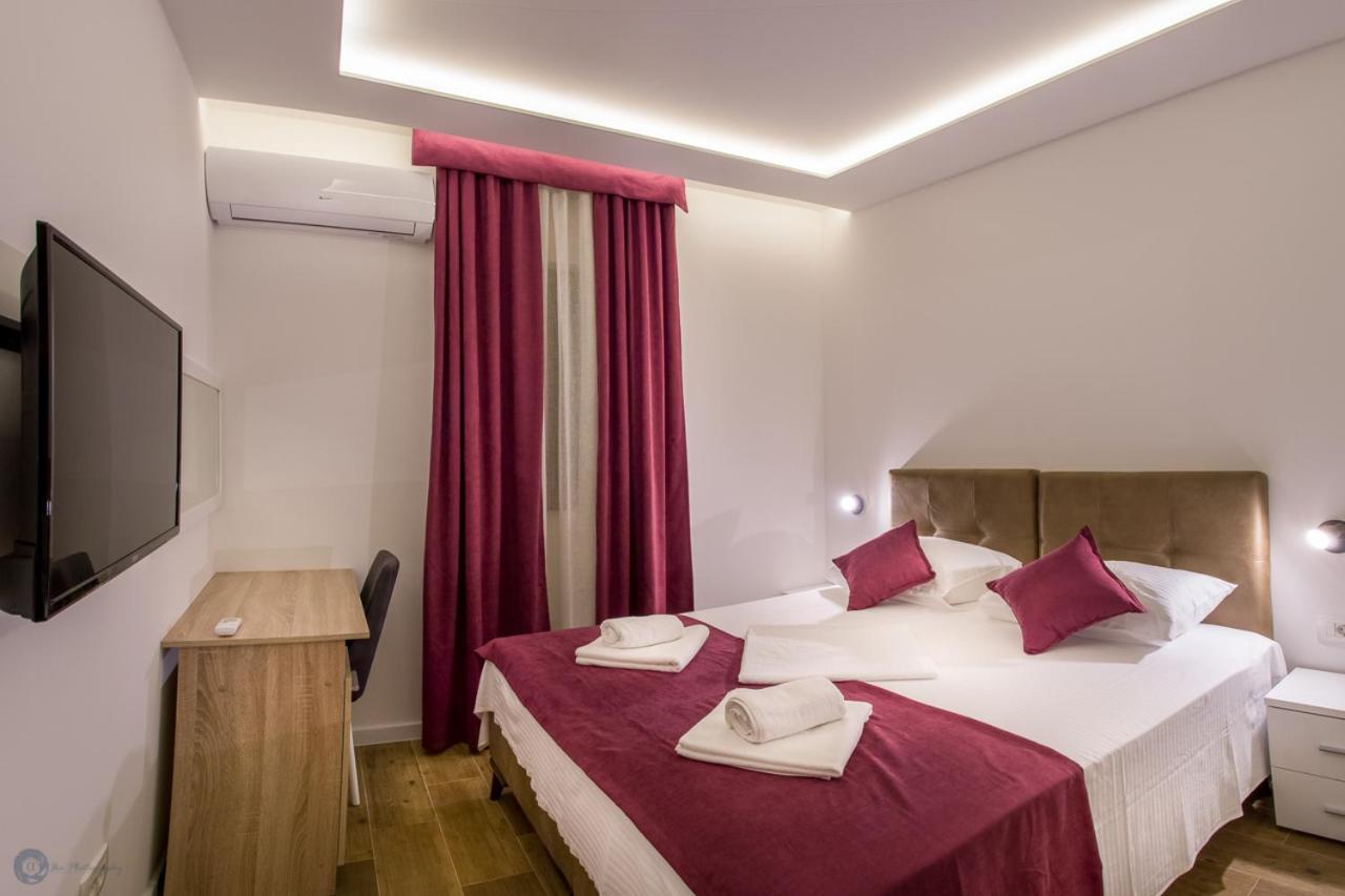 Villa Marco Polo 부드바 외부 사진