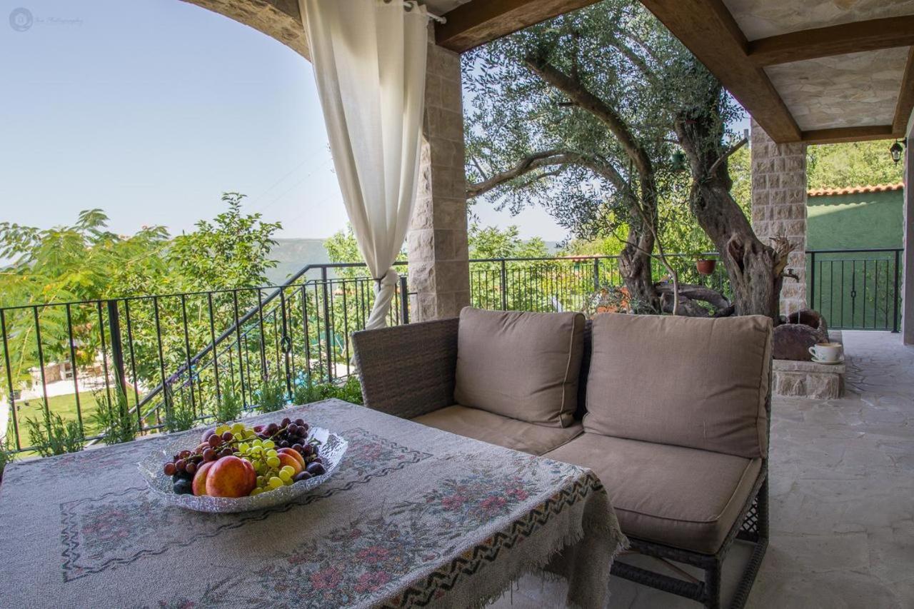 Villa Marco Polo 부드바 외부 사진