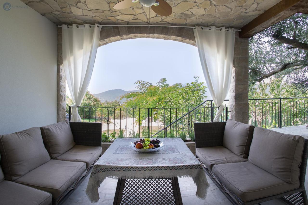 Villa Marco Polo 부드바 외부 사진