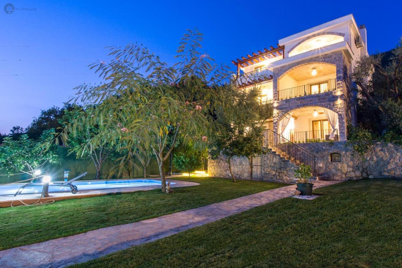 Villa Marco Polo 부드바 외부 사진