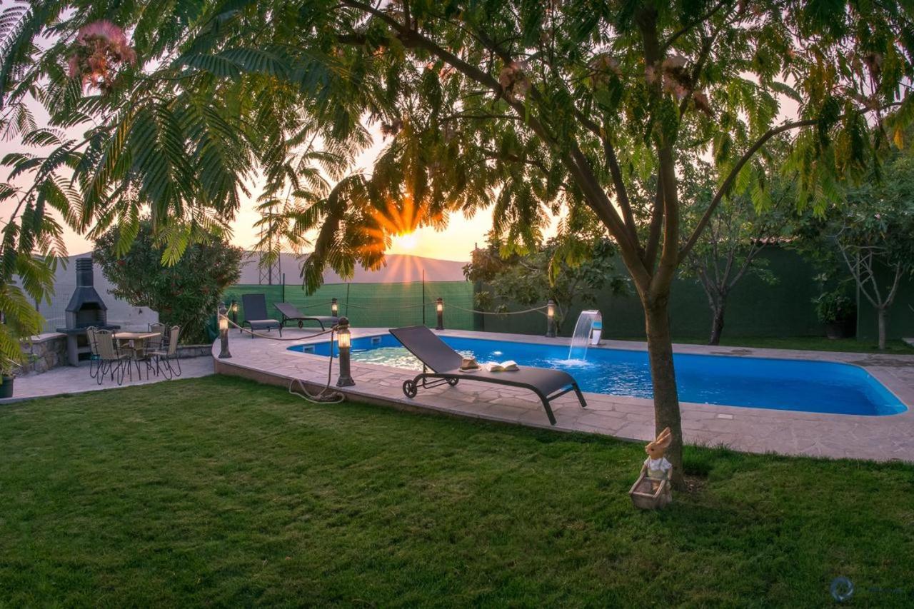 Villa Marco Polo 부드바 외부 사진