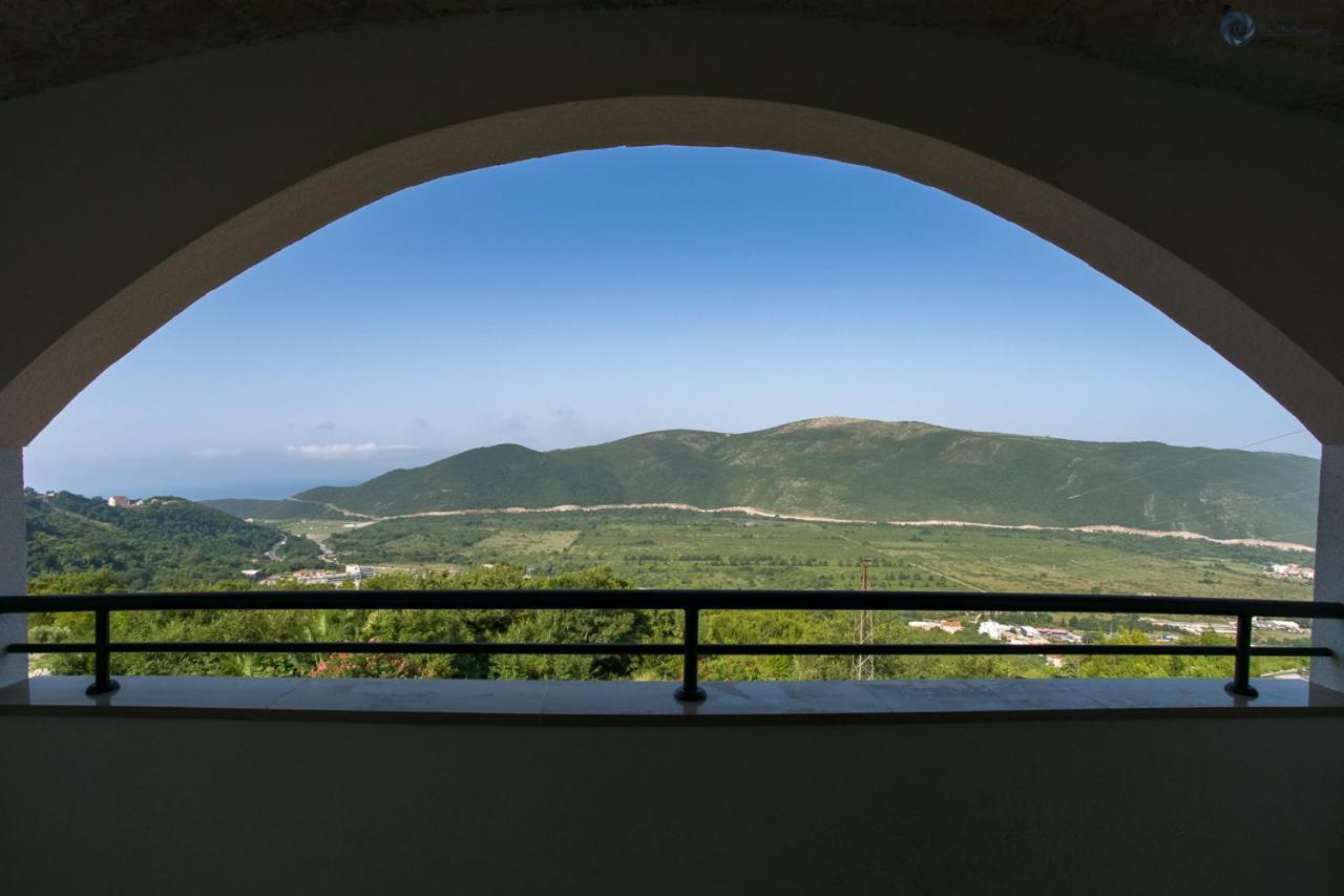 Villa Marco Polo 부드바 외부 사진