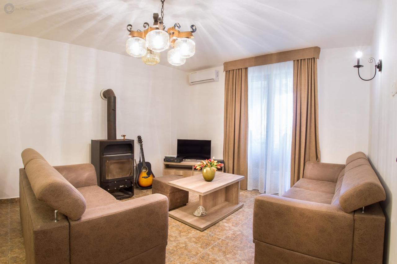 Villa Marco Polo 부드바 외부 사진