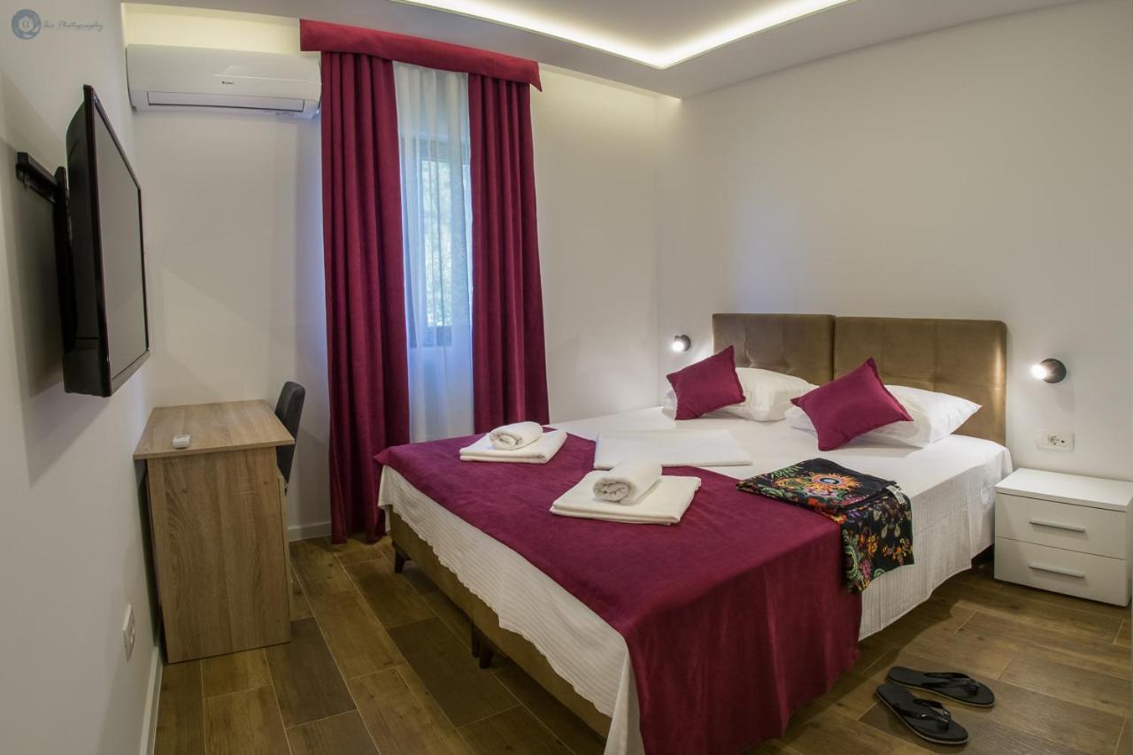 Villa Marco Polo 부드바 외부 사진