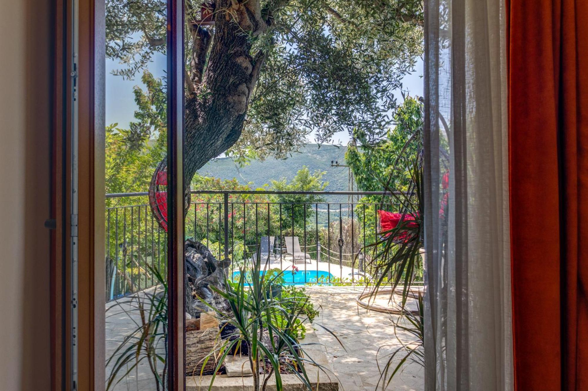 Villa Marco Polo 부드바 외부 사진